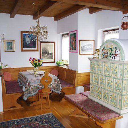 Villa Casa Alpina Cencenighe Agordino Habitación foto