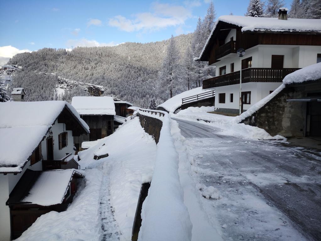 Villa Casa Alpina Cencenighe Agordino Exterior foto