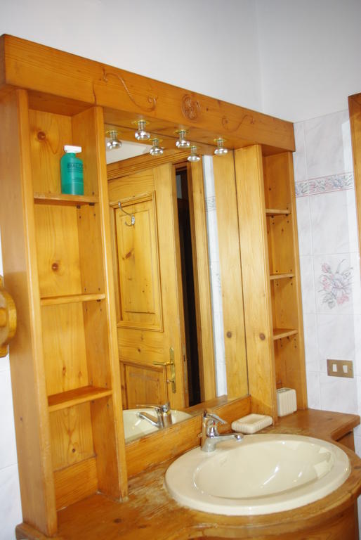 Villa Casa Alpina Cencenighe Agordino Exterior foto