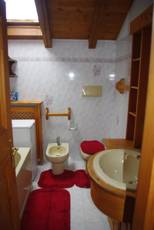 Villa Casa Alpina Cencenighe Agordino Habitación foto