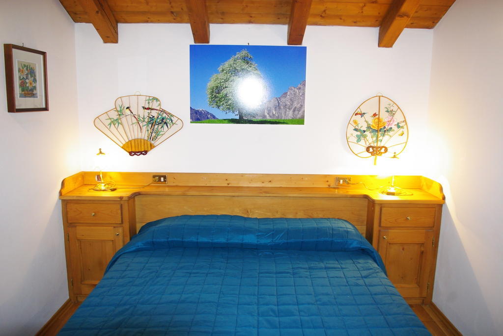 Villa Casa Alpina Cencenighe Agordino Habitación foto