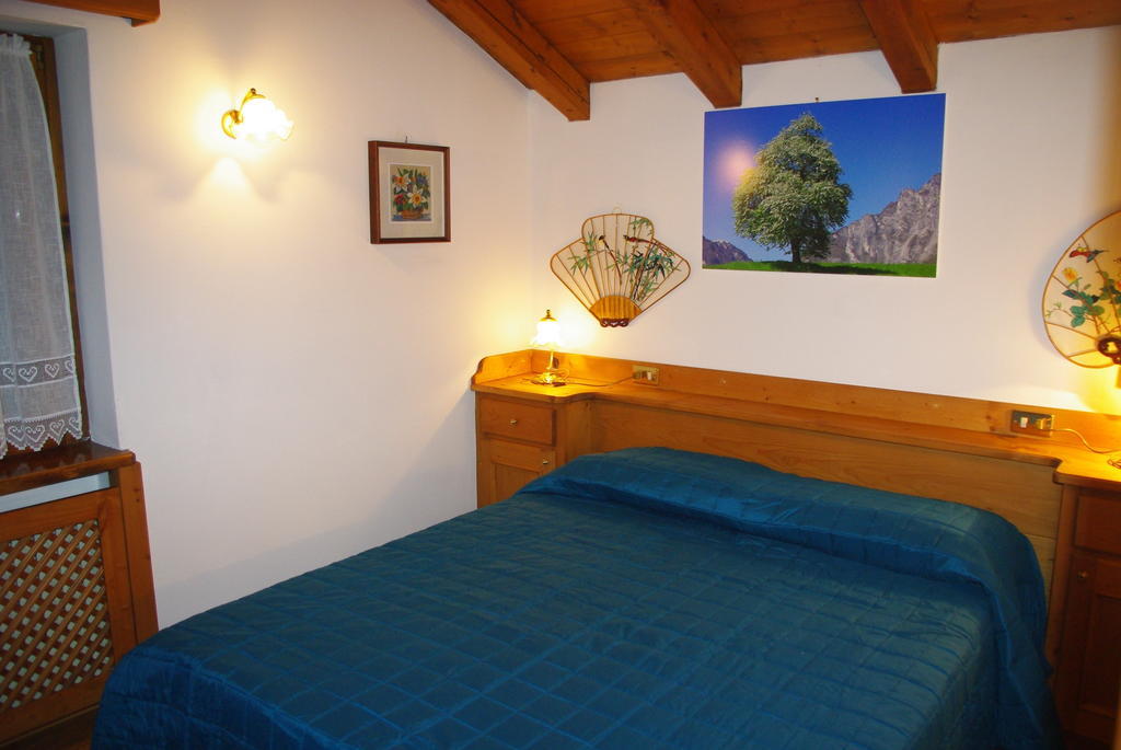 Villa Casa Alpina Cencenighe Agordino Exterior foto