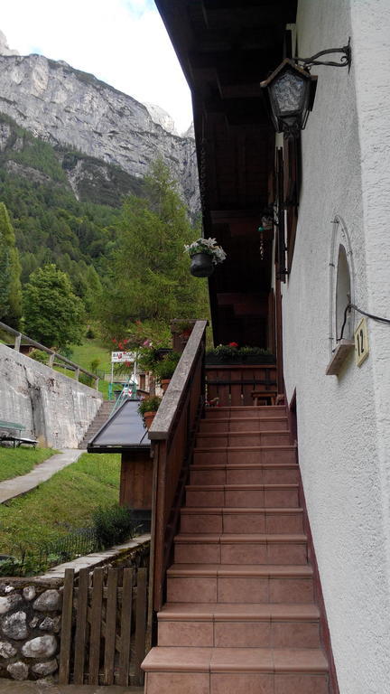 Villa Casa Alpina Cencenighe Agordino Exterior foto