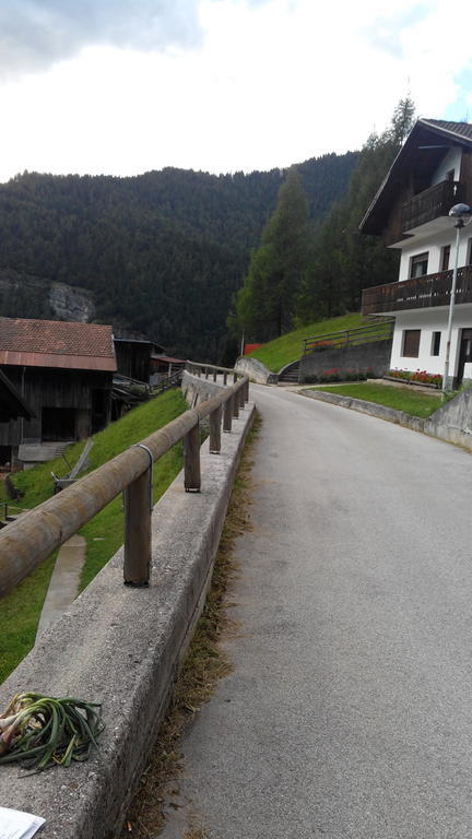 Villa Casa Alpina Cencenighe Agordino Exterior foto