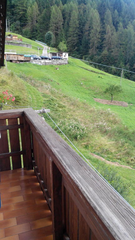 Villa Casa Alpina Cencenighe Agordino Exterior foto