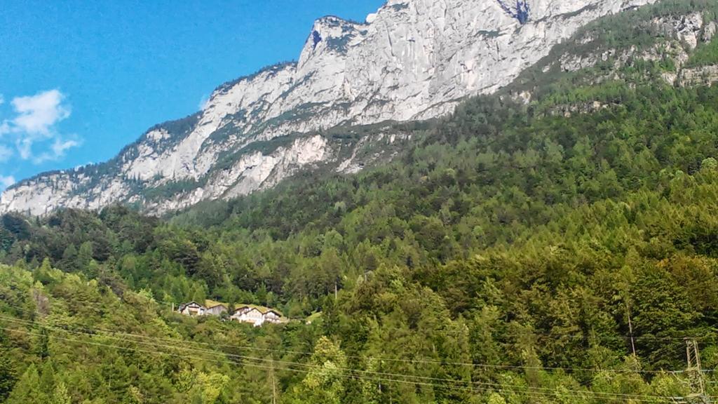 Villa Casa Alpina Cencenighe Agordino Exterior foto